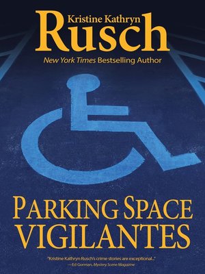 cover image of Parking Space Vigilantes